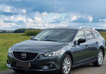 Mazda 6 184.000 km 7.999 &euro; Kierspe 58566