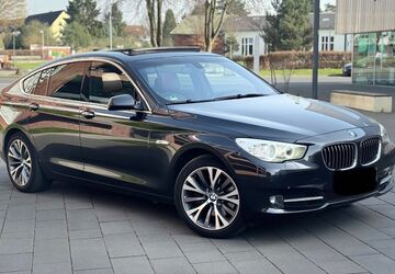 BMW 520 Gran Turismo 159.000 km 14.499 &euro; Leverkusen 51371