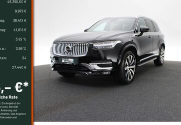 Volvo XC90 35.898 km 47.890 &euro; Engelskirchen 51766