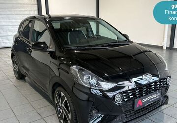 Hyundai i10 39.829 km 12.270 &euro; Wuppertal 42287