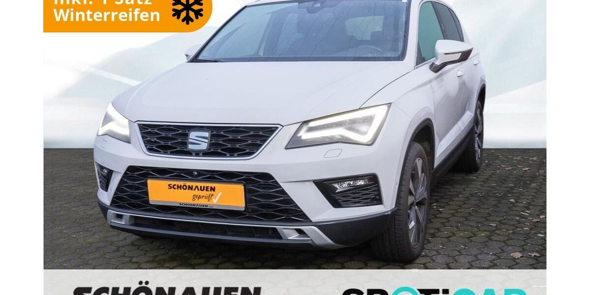 Seat Ateca 81.371 km 16.350 &euro; Solingen 42697
