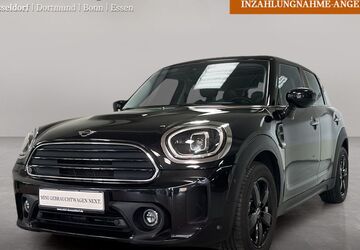 Mini Countryman D (Cooper) 33.638 km 26.399 &euro; Düsseldorf 40237