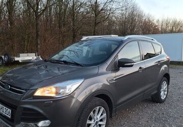 Ford Kuga 150.200 km 8.300 &euro; Breckerfeld 58339