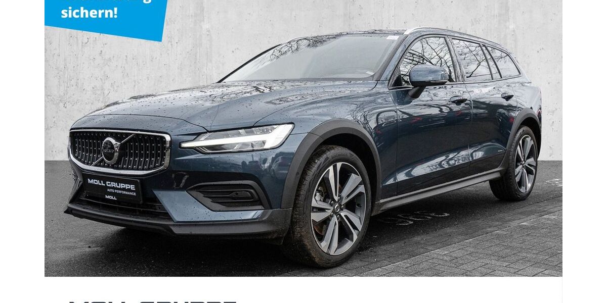 Volvo V60 Cross Country 19.940 km 38.850 &euro; Düsseldorf 40474