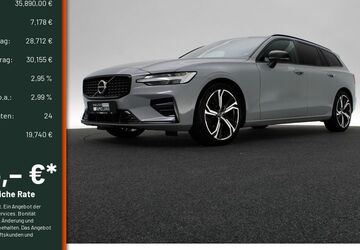 Volvo V60 39.317 km 35.390 &euro; Engelskirchen 51766