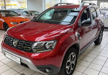 Dacia Duster 72.530 km 16.980 &euro; Gevelsberg 58285