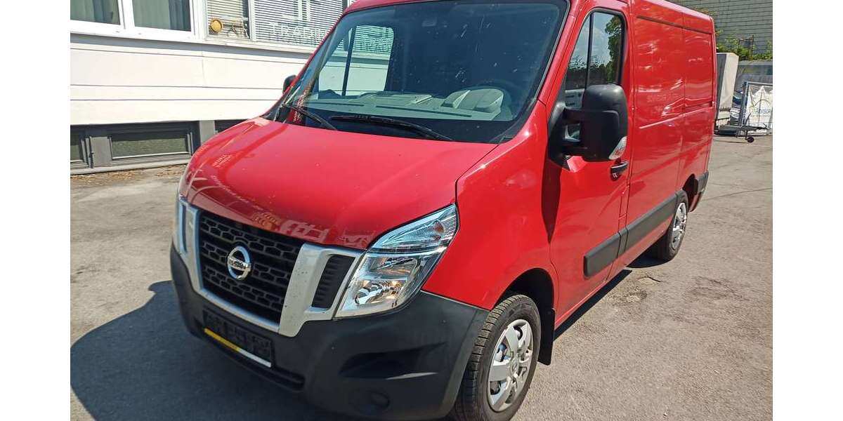 Nissan NV400 45.800 km 14.999 &euro; Wuppertal 42281