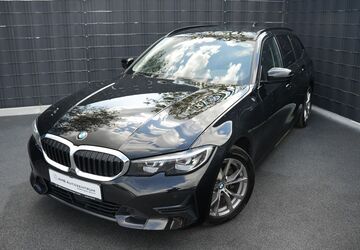 BMW 318 81.238 km 25.999 &euro; Dormagen 41539