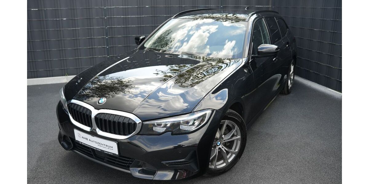 BMW 318 81.238 km 25.999 &euro; Dormagen 41539