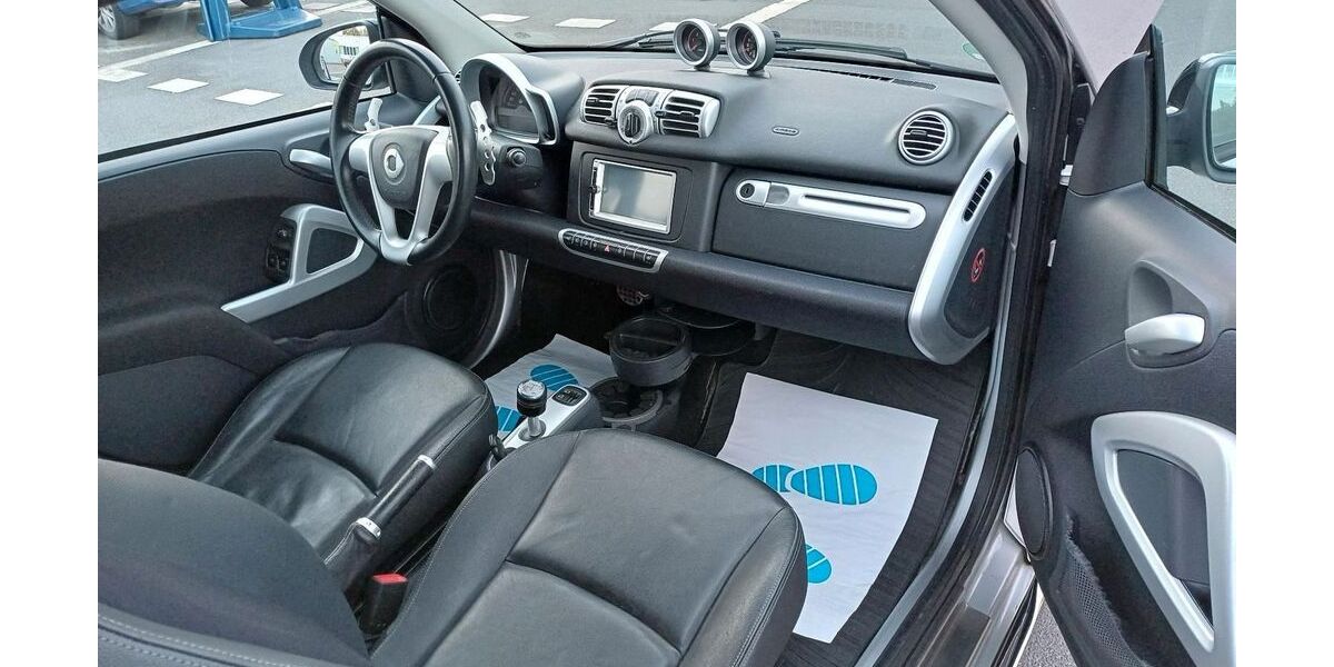 Smart ForTwo 151.652 km 5.500 &euro; Odenthal 51519