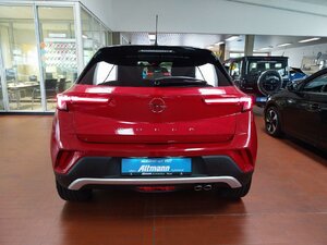 Opel Mokka Ultimate Matrix AGR SHZ LHZ ACC Kam 20.945 km 21.800 &euro; HAAN 42781