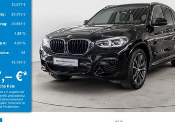 BMW X3 54.269 km 36.390 &euro; Remscheid 42897