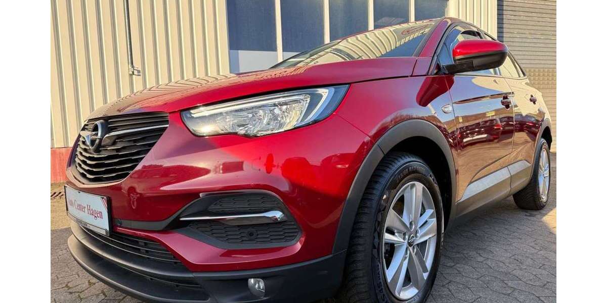 Opel Grandland X 103.606 km 13.300 &euro; Hagen 58135