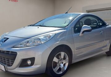 Peugeot 207 87.895 km 4.900 &euro; Düsseldorf 40235
