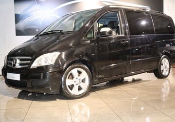 Mercedes-Benz Viano 189.670 km 17.500 &euro; Ratingen 40880