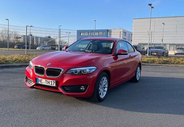 BMW 220 70.000 km 17.999 &euro; Düsseldorf 40549