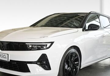 Opel Astra 15.000 km 23.440 &euro; Remscheid 42855