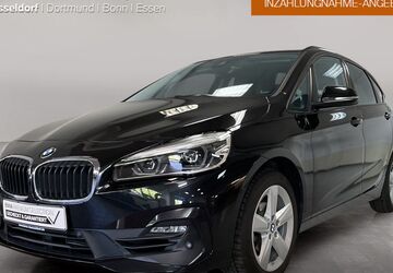 BMW 216 Active Tourer 51.225 km 15.999 &euro; Düsseldorf 40237