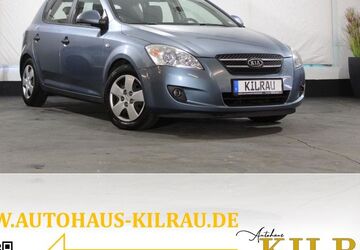 Kia ceed / Ceed 99.522 km 5.499 &euro; Mettmann 40822