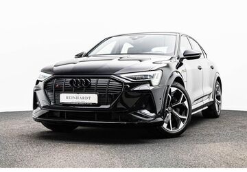 Audi e-tron 35.192 km 40.765 &euro; Hagen 58091