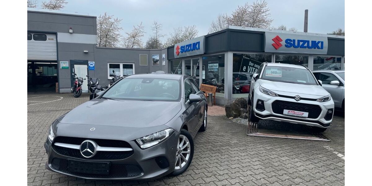 Mercedes-Benz A 180 24.607 km 23.998 &euro; Hattingen 45527