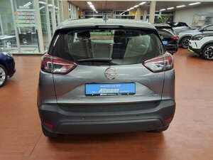Opel Crossland X Edition AUTOMATIK NAVI Sitz/Lenkradhei 80.107 km 12.480 &euro; HAAN 42781