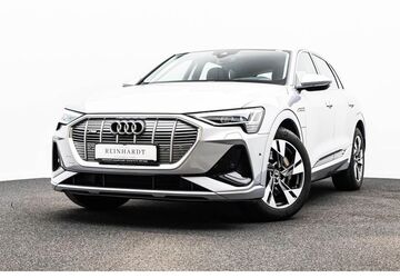 Audi e-tron 49.998 km 29.835 &euro; Hagen 58091
