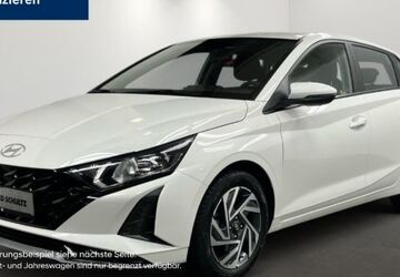 Hyundai i20 19.710 km 16.950 &euro; Hagen 58089