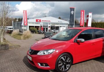 Nissan Pulsar 117.099 km 9.499 &euro; Ratingen 40882