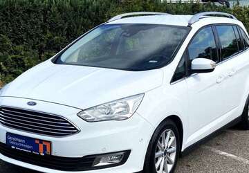 Ford C-Max 130.192 km 9.980 &euro; Düsseldorf 40589