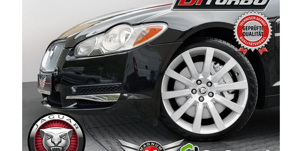 Jaguar XF 158.211 km 9.490 &euro; Düsseldorf 40625