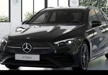 Mercedes-Benz A 180 9.500 km 32.990 &euro; Düsseldorf 40470