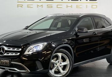 Mercedes-Benz GLA 220 96.500 km 21.990 &euro; Remscheid 42897