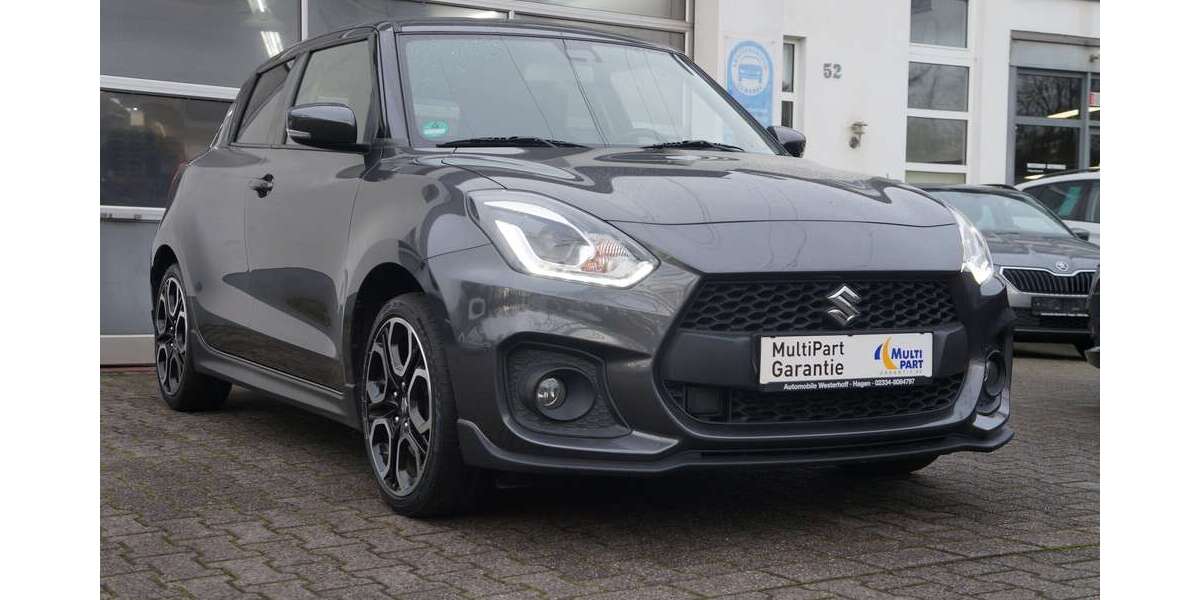 Suzuki Swift 68.350 km 15.900 &euro; Hagen 58119