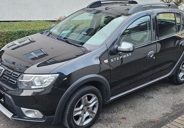 Dacia Sandero 99.850 km 6.349 &euro; Wuppertal 42113