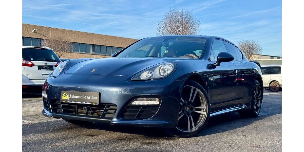 Porsche Panamera 152.000 km 26.990 &euro; Düsseldorf 40233