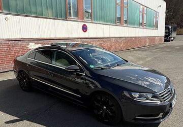 VW CC 196.500 km 9.500 &euro; Remscheid 42853