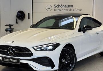 Mercedes-Benz CLE 200 14.089 km 49.950 &euro; Wuppertal 42281