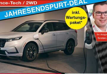 Honda CR-V 5.000 km 51.790 &euro; Solingen 42699