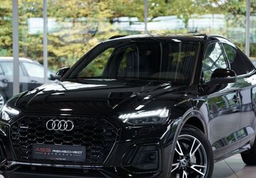 Audi Q5 40.000 km 47.800 &euro; Remscheid/NRW 42855