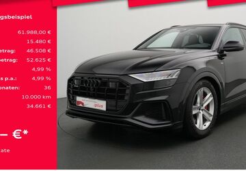 Audi Q8 99.979 km 60.980 &euro; Leverkusen 51373