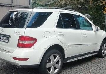 Mercedes-Benz ML 350 204.270 km 13.400 &euro; Hagen 58099