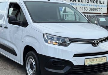 Toyota Proace City 23.000 km 15.790 &euro; Dormagen 41539