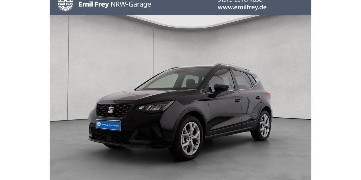 Seat Arona 38.531 km 17.690 &euro; Leverkusen 51373