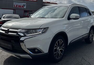 Mitsubishi Outlander 42.250 km 18.990 &euro; Solingen 42653