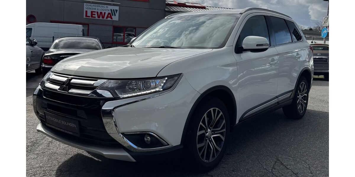 Mitsubishi Outlander 42.250 km 18.990 &euro; Solingen 42653