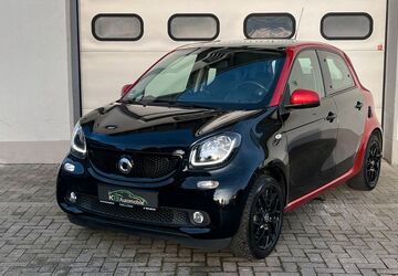 Smart ForFour 60.310 km 8.999 &euro; Wuppertal 42279