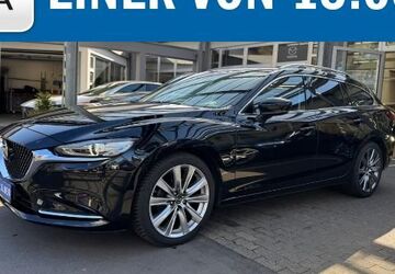 Mazda 6 66.126 km 24.990 &euro; Kürten 51515