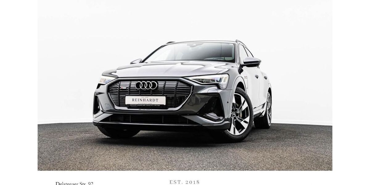 Audi e-tron 39.968 km 35.360 &euro; Hagen 58091
