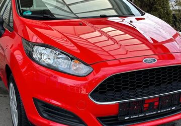 Ford Fiesta 69.541 km 5.500 &euro; Schwelm 58332